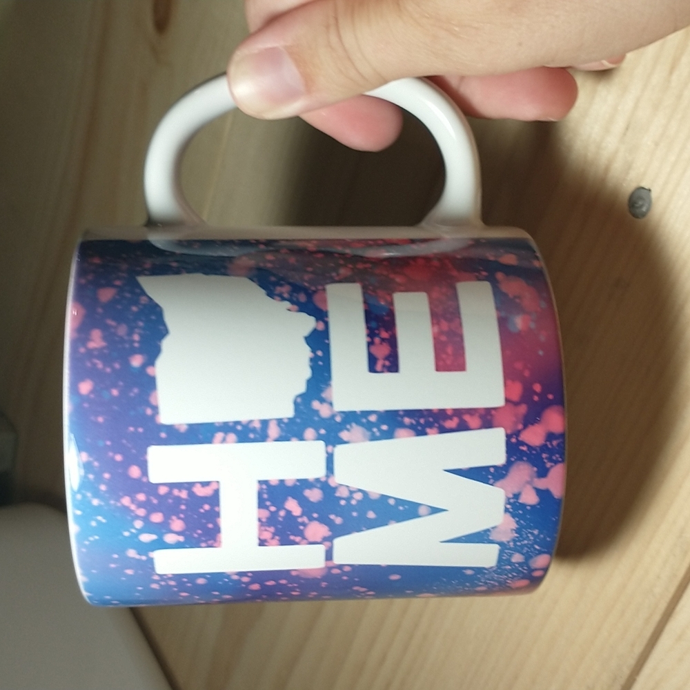 Home (Ohio) mug New